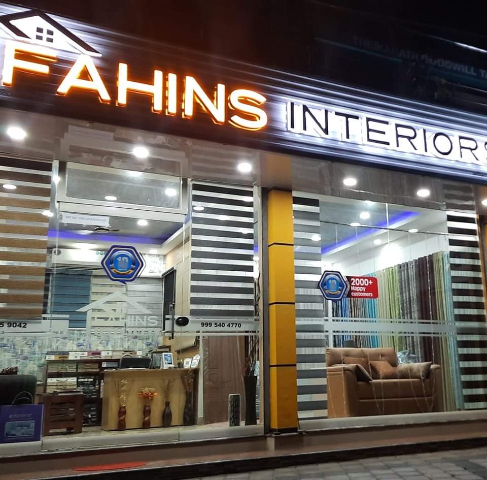Fahins interiors